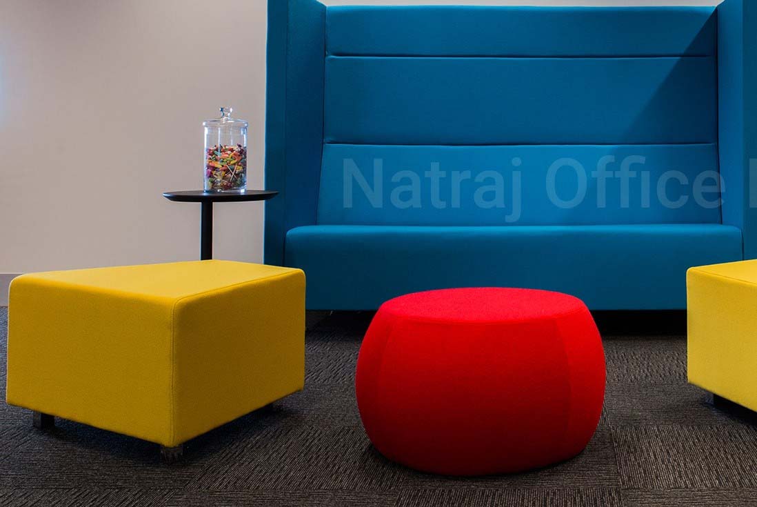 Natraj Casual Seating Lounge
